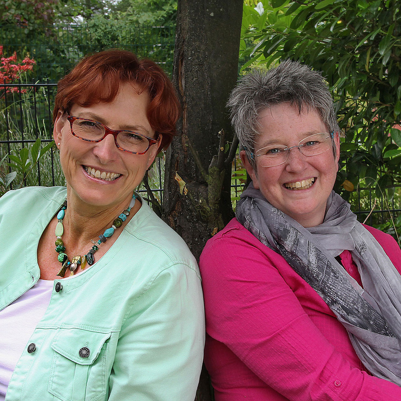 Jutta Eckart & Ute Rabert